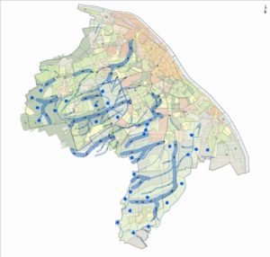 Mainz& Debatte um neuen Stadtteil: Rößner warnt vor Bebauung von Frischluftschneisen - Kaltlufttäler versorgen Mainz Debatte um neuen Stadtteil: Rößner warnt vor Bebauung von Frischluftschneisen - Kaltlufttäler versorgen Mainz