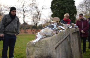 Mainz& Alter jüdischer Friedhof "Am Judensand" soll aufgewertet werden - Besucherzentrum und Zugang geplant Alter jüdischer Friedhof "Am Judensand" soll aufgewertet werden - Besucherzentrum und Zugang geplant
