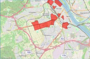 Mainz& Park & Ride in Parkhaus an Kurmainz-Kaserne? - Schwierige Suche nach Plätzen - Standort entlang der Mainzelbahn Park & Ride in Parkhaus an Kurmainz-Kaserne? - Schwierige Suche nach Plätzen - Standort entlang der Mainzelbahn