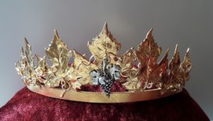 Mainz& Neue Krone für rheinhessische Weinkönigin - Mainzer Juwelier Wagner entwarf neuen Kopfschmuck für Majestätinnen Neue Krone für rheinhessische Weinkönigin - Mainzer Juwelier Wagner entwarf neuen Kopfschmuck für Majestätinnen