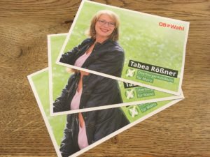Mainz& OB-Wahl II: Tabea Rößner will mehr Wald für Mainz, mehr Raum für Radwege und die smarte, digitale Stadt OB-Wahl II: Tabea Rößner will mehr Wald für Mainz, mehr Raum für Radwege und die smarte, digitale Stadt