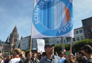 Mainz& Kampfansage an Grüne: Neue "Klimaliste RLP" aus Umweltaktivisten und Wissenschaftlern bei Landtagswahl 2021 Kampfansage an Grüne: Neue "Klimaliste RLP" aus Umweltaktivisten und Wissenschaftlern bei Landtagswahl 2021