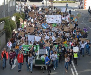 Mainz& Fridays for Future: Großdemo in Mainz am 17. Januar zum Einjährigen - 10.000 aus drei Bundesländern erwartet Fridays for Future: Großdemo in Mainz am 17. Januar zum Einjährigen - 10.000 aus drei Bundesländern erwartet
