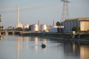 Mainz& WSA Bingen lehnt Schiffsanleger in Mainz-Mombach ab - "Nebenarm müsste ausgebaut werden" WSA Bingen lehnt Schiffsanleger in Mainz-Mombach ab - "Nebenarm müsste ausgebaut werden"