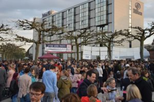 Mainz& Mainzer Weinsalon, der Wein-Laster und der Ingelheimer Winzerkeller mit Preis der Great Wine Capitals ausgezeichnet Mainzer Weinsalon, der Wein-Laster und der Ingelheimer Winzerkeller mit Preis der Great Wine Capitals ausgezeichnet