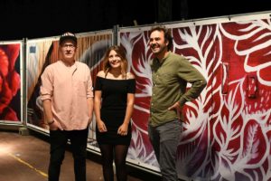 Mainz& Graffiti-Kunst auf Stromkästen: Mainzer Stadtwerke ließen 200 Kästen gestalten - Ausstellung bis 27.9. Graffiti-Kunst auf Stromkästen: Mainzer Stadtwerke ließen 200 Kästen gestalten - Ausstellung bis 27.9.