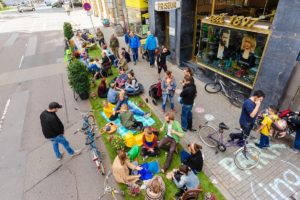Mainz& Parks statt Parking: Umweltverbände laden für Samstag zum 4. Mainzer Parking Day in die Neubrunnenstraße Parks statt Parking: Umweltverbände laden für Samstag zum 4. Mainzer Parking Day in die Neubrunnenstraße