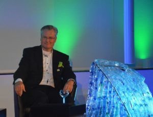 Mainz& "Schrittmacher im Umweltschutz" - Deutscher Umweltpreis 2019 für Reinhard Schneider und seinen Frosch von Werner & Mertz "Schrittmacher im Umweltschutz" - Deutscher Umweltpreis 2019 für Reinhard Schneider und seinen Frosch von Werner & Mertz