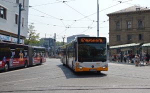 Mainz& Kaum Nahverkehr fürs Mainzer Umland - Petition fordert bessere Anbindung von Klein-Winternheim, Ober-Olm und Essenheim Kaum Nahverkehr fürs Mainzer Umland - Petition fordert bessere Anbindung von Klein-Winternheim, Ober-Olm und Essenheim
