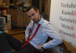 Mainz& "Wer von Koalition spricht, hat die Inhalte schon überwunden" - OB-Kandidat Martin Ehrhardt im Mainz&-Interview "Wer von Koalition spricht, hat die Inhalte schon überwunden" - OB-Kandidat Martin Ehrhardt im Mainz&-Interview