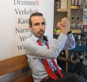 Mainz& "Wer von Koalition spricht, hat die Inhalte schon überwunden" - OB-Kandidat Martin Ehrhardt im Mainz&-Interview "Wer von Koalition spricht, hat die Inhalte schon überwunden" - OB-Kandidat Martin Ehrhardt im Mainz&-Interview