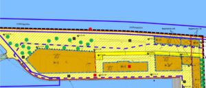 Mainz& Stadtrat spricht sich gegen Schiffsanleger am Zollhafen aus - Rößner macht Kompromissvorschlag - Nordmole wird abgebaut Stadtrat spricht sich gegen Schiffsanleger am Zollhafen aus - Rößner macht Kompromissvorschlag - Nordmole wird abgebaut