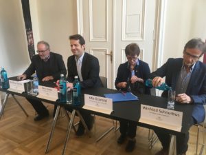 Mainz& Krach um Radweg von Klein-Winternheim: Bürgermeister aus Rheinhessen werfen Mainz Verweigerung vor Krach um Radweg von Klein-Winternheim: Bürgermeister aus Rheinhessen werfen Mainz Verweigerung vor