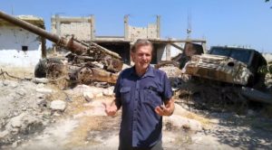 Mainz& Angst vor einer türkischen Invasion in Kobane - Mainzer Arzt Trabert warnt vor blutigen Kämpfen und fordert Hilfe für Kurden Angst vor einer türkischen Invasion in Kobane - Mainzer Arzt Trabert warnt vor blutigen Kämpfen und fordert Hilfe für Kurden
