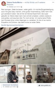 Mainz& Mainz& exklusiv: Popup-Store der Hechtsheimer Ortsvorsteherin in illegal umgebauten Haus - Ebling bei Eröffnung Mainz& exklusiv: Popup-Store der Hechtsheimer Ortsvorsteherin in illegal umgebauten Haus - Ebling bei Eröffnung