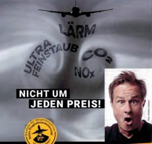 Mainz& Deutschland fliegt nicht - Bundesweite Aktion für flugfreie Woche im Februar 2020 - Start in Frankfurt am 11.11. Deutschland fliegt nicht - Bundesweite Aktion für flugfreie Woche im Februar 2020 - Start in Frankfurt am 11.11.