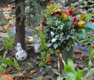 Mainz& 30 Gräber auf Friedhof in Mainz-Finthen verwüstet - Polizist zusammengeschlagen - Update: Haase 30 Gräber auf Friedhof in Mainz-Finthen verwüstet - Polizist zusammengeschlagen - Update: Haase