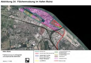 Mainz& "Potenzial für Industriehafen" - Gutachten sieht Chancen für Binnenschifffahrt im Industriehafen Mombach "Potenzial für Industriehafen" - Gutachten sieht Chancen für Binnenschifffahrt im Industriehafen Mombach