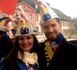 Mainz& "Es ist eine Riesenehre" - Jacqueline I. und Heinrich II. sind das Prinzenpaar des MCC 2020 - Debüt am 11.11. "Es ist eine Riesenehre" - Jacqueline I. und Heinrich II. sind das Prinzenpaar des MCC 2020 - Debüt am 11.11.