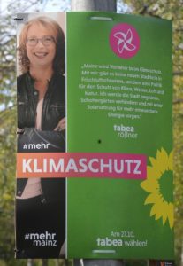 Mainz& Mainzer Grüne rufen zur Wahl von Ebling auf - Haase: "Verlust an Glaubwürdigkeit" - Rößner korrigiert AZ Mainzer Grüne rufen zur Wahl von Ebling auf - Haase: "Verlust an Glaubwürdigkeit" - Rößner korrigiert AZ