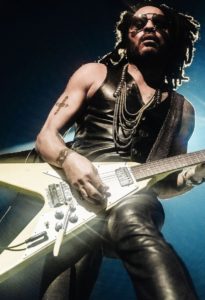 Rocklegende Lenny Kravitz kommt zum Summer in the City nach Mainz - Foto: Nadine Koupaei