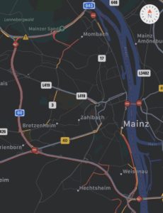 Mainz& 45 Kilometer Stau und Pendlerchaos wegen Sperrung der Theodor-Heuss-Brücke - Schreiner fordert zusätzliche Rheinbrücke 45 Kilometer Stau und Pendlerchaos wegen Sperrung der Theodor-Heuss-Brücke - Schreiner fordert zusätzliche Rheinbrücke
