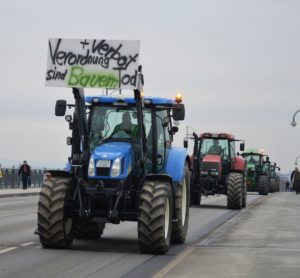 Mainz& Mehr als 9.000 Demonstranten bei "Fridays for Future" in Mainz - Verkehrschaos bleibt aus, auch Traktorenkorso ohne Probleme Mehr als 9.000 Demonstranten bei "Fridays for Future" in Mainz - Verkehrschaos bleibt aus, auch Traktorenkorso ohne Probleme