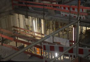 Mainz& Megabaustelle Rheingoldhalle - Einstige "Gut Stubb" wird völlig entkernt - Kein Datum für Fertigstellung Megabaustelle Rheingoldhalle - Einstige "Gut Stubb" wird völlig entkernt - Kein Datum für Fertigstellung