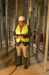 Mainz& Megabaustelle Rheingoldhalle - Einstige "Gut Stubb" wird völlig entkernt - Kein Datum für Fertigstellung Megabaustelle Rheingoldhalle - Einstige "Gut Stubb" wird völlig entkernt - Kein Datum für Fertigstellung