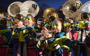 Mainz& Europäisches Guggemusikfestival mit 900 Musikern am 14. und 15. Februar in Mainz - Platzkonzerte und Kneipenhopping Europäisches Guggemusikfestival mit 900 Musikern am 14. und 15. Februar in Mainz - Platzkonzerte und Kneipenhopping