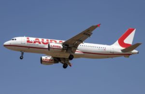 Mainz& 272.500 Euro Bußgeld für Laudamotion wegen Verspätungslandungen in Frankfurt - Alle anderen Verfahren eingestellt 272.500 Euro Bußgeld für Laudamotion wegen Verspätungslandungen in Frankfurt - Alle anderen Verfahren eingestellt