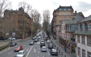 Mainz& Kein Dieselfahrverbot auf Mainzer Rheinachse - Eder: Coronakrise hat uns Luft und Zeit verschafft - Tempo 30 flächendeckend Kein Dieselfahrverbot auf Mainzer Rheinachse - Eder: Coronakrise hat uns Luft und Zeit verschafft - Tempo 30 flächendeckend
