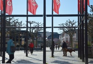 Mainz& Coronaparties, Basketball, Ausflugsrummel am Rhein - Verstöße gegen Kontaktverbot trotz Coronakrise Coronaparties, Basketball, Ausflugsrummel am Rhein - Verstöße gegen Kontaktverbot trotz Coronakrise