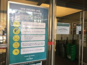Mainz& Corona-Shutdown: Rheinland-Pfalz kippt 800 Quadratmeter-Regel - Ab Montag können alle Geschäfte wieder öffnen Corona-Shutdown: Rheinland-Pfalz kippt 800 Quadratmeter-Regel - Ab Montag können alle Geschäfte wieder öffnen