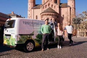 Mainz& Brot von Vetter, Wein von Stenner, Spargel aus Finthen: Online-Hofladen Frischepost bringt lokale Produkte ins Haus Brot von Vetter, Wein von Stenner, Spargel aus Finthen: Online-Hofladen Frischepost bringt lokale Produkte ins Haus