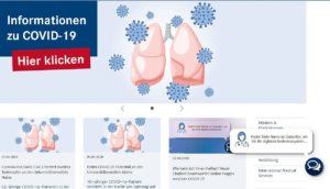 Mainz& Coronavirus: Chatbot der Mainzer Unimedizin beantwortet Fragen rund um Covid-19 - Zweites Todesopfer Coronavirus: Chatbot der Mainzer Unimedizin beantwortet Fragen rund um Covid-19 - Zweites Todesopfer