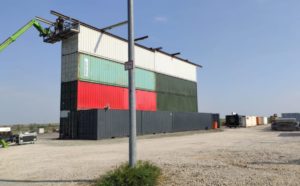 Mainz& Mainz bekommt ein Autokino - Auf dem Messegelände laufen Vorbereitungen, Matz bestätigt Vorhaben Mainz bekommt ein Autokino - Auf dem Messegelände laufen Vorbereitungen, Matz bestätigt Vorhaben