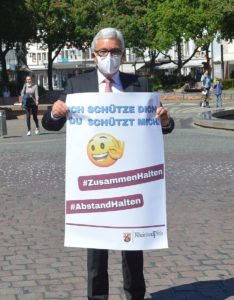 Mainz& "Der Ernst der Lage ist nicht weniger geworden" - Virologen besorgt wegen zweiter Corona-Welle "Der Ernst der Lage ist nicht weniger geworden" - Virologen besorgt wegen zweiter Corona-Welle