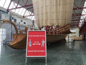 Mainz& Museen öffnen wieder: Landesmuseum und Museum für Antike Schifffahrt wieder da, Museumstag am Sonntag Museen öffnen wieder: Landesmuseum und Museum für Antike Schifffahrt wieder da, Museumstag am Sonntag