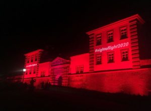 Mainz& #NightofLight : Rotes Alarmzeichen an die Politik - Veranstaltungsbranche fürchtet Insolvenzwelle wegen Coronakrise #NightofLight : Rotes Alarmzeichen an die Politik - Veranstaltungsbranche fürchtet Insolvenzwelle wegen Coronakrise