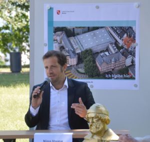 Mainz& Mainzer Gutenberg-Museum soll am alten Standort bleiben - Neubau für 71 Millionen und Wechsel in Stiftung als Ziel Mainzer Gutenberg-Museum soll am alten Standort bleiben - Neubau für 71 Millionen und Wechsel in Stiftung als Ziel