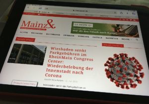 Mainz& 17.388 Tablets für alle - Kreis Mainz-Bingen stattet alle Schüler und Lehrer in weiterführenden Schulen mit iPads aus 17.388 Tablets für alle - Kreis Mainz-Bingen stattet alle Schüler und Lehrer in weiterführenden Schulen mit iPads aus