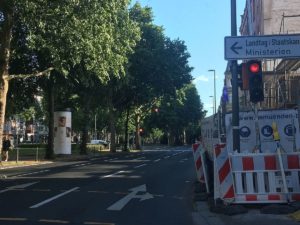 Mainz& Tempo 30 in Mainz auf den Hauptstraßen rechtmäßig? - CDU fordert Überprüfung Tempo 30 in Mainz auf den Hauptstraßen rechtmäßig? - CDU fordert Überprüfung
