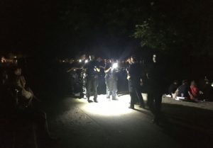 Mainz& Musik, Schnaps und Coronaverstöße - Mit dem Mainzer Ordnungsamt in Coronazeiten am Rheinufer unterwegs Musik, Schnaps und Coronaverstöße - Mit dem Mainzer Ordnungsamt in Coronazeiten am Rheinufer unterwegs