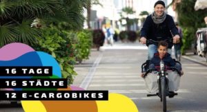 Mainz& Cargobike-Roadshow startet am Samstag in Mainz - Wiesbaden fördert E-Lastenräder mit 1000 Euro Cargobike-Roadshow startet am Samstag in Mainz - Wiesbaden fördert E-Lastenräder mit 1000 Euro