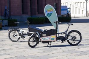 Mainz& Cargobike-Roadshow startet am Samstag in Mainz - Wiesbaden fördert E-Lastenräder mit 1000 Euro Cargobike-Roadshow startet am Samstag in Mainz - Wiesbaden fördert E-Lastenräder mit 1000 Euro